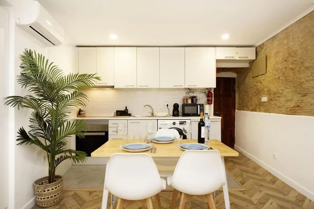 Apartmán Casa Do Fado Alfama Lisboa