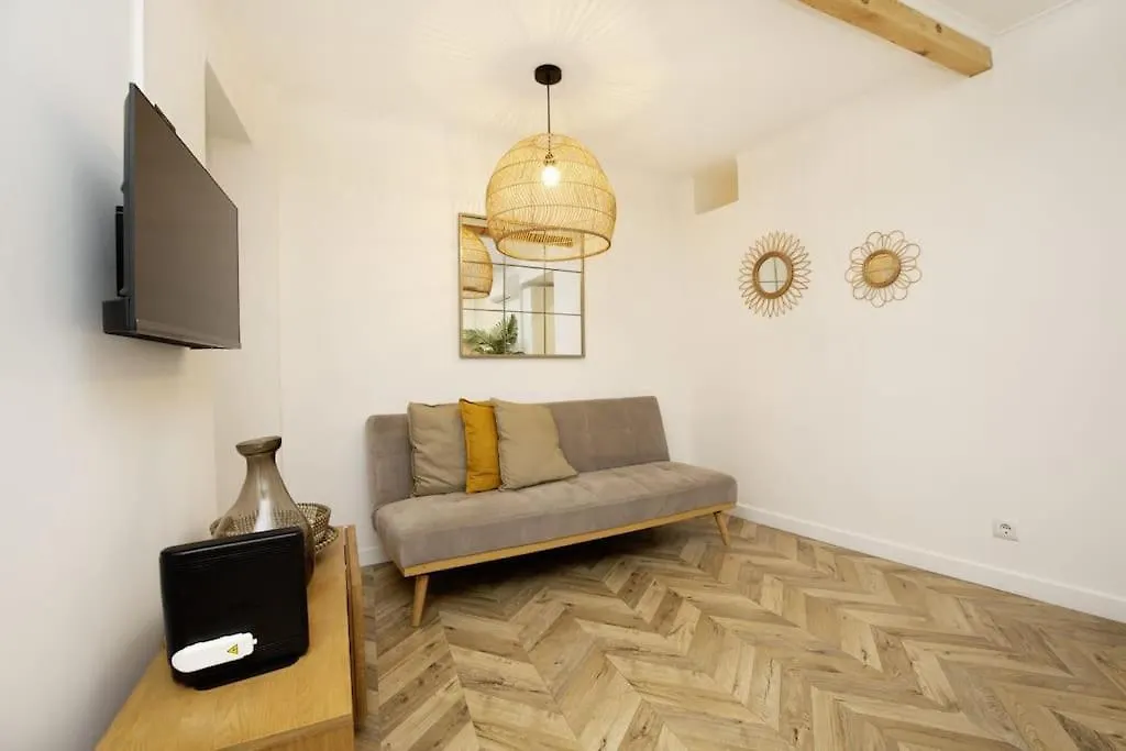 Apartmán Casa Do Fado Alfama Lisboa