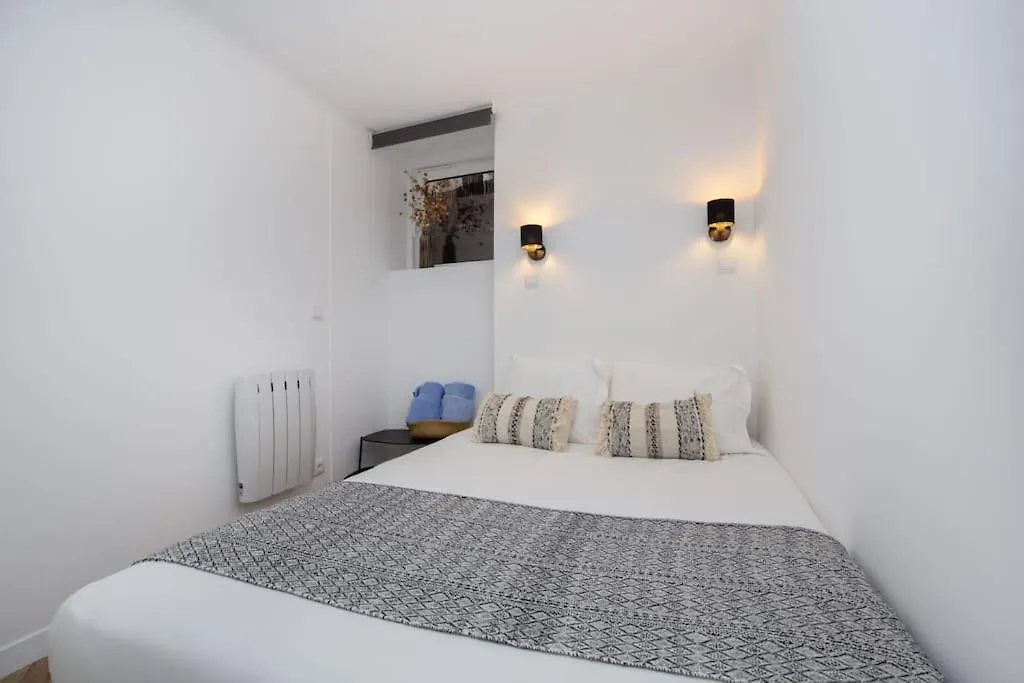 Apartmán Casa Do Fado Alfama Lisboa