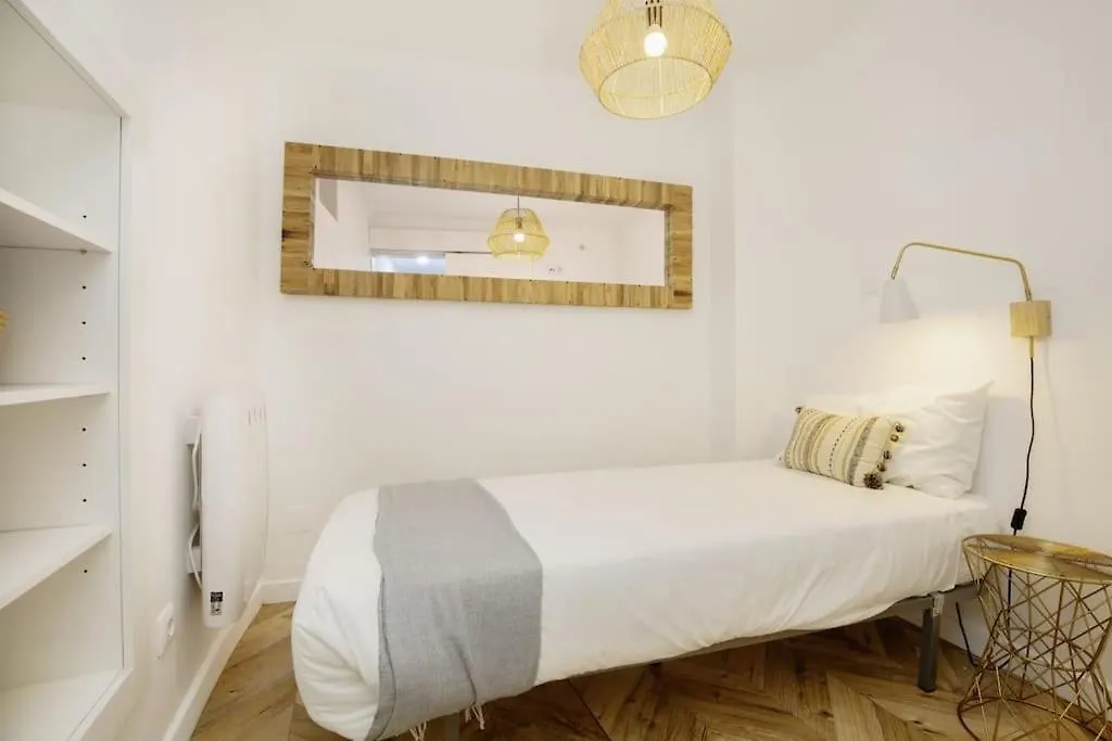 Apartmán Casa Do Fado Alfama Lisboa