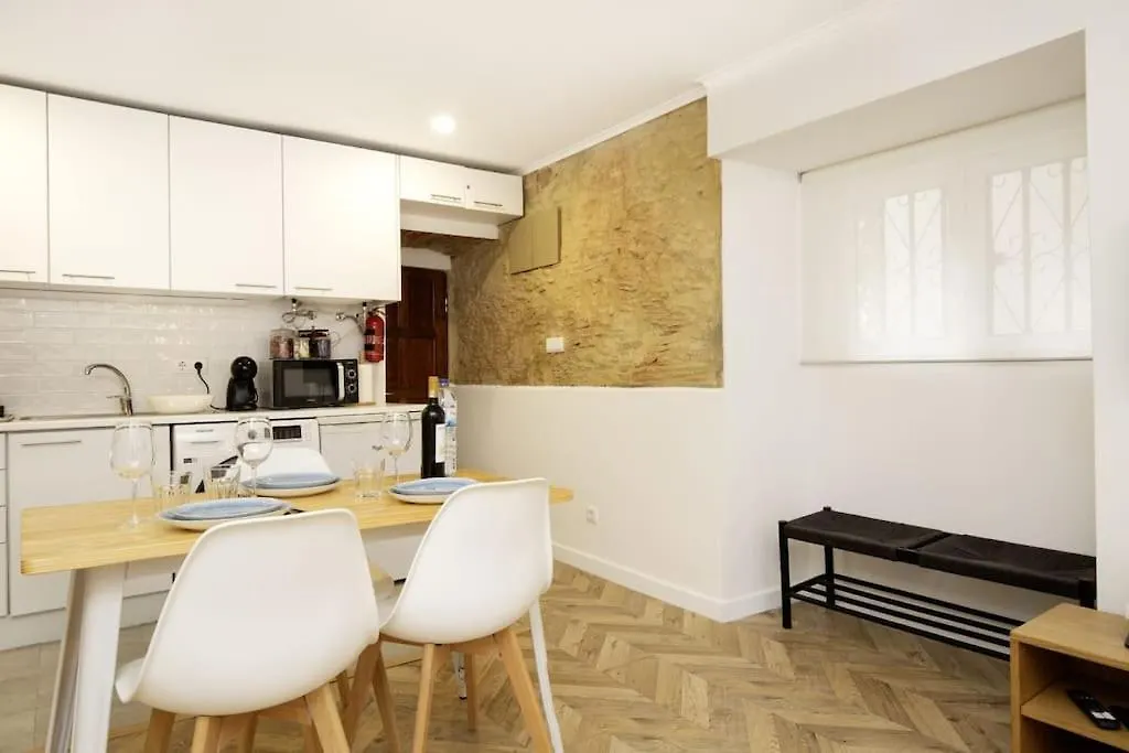 Apartmán Casa Do Fado Alfama Lisboa Portugalsko