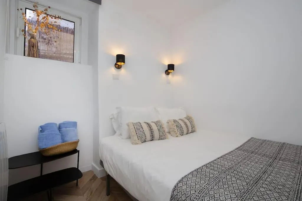 Apartmán Casa Do Fado Alfama Lisboa 0*,  Portugalsko